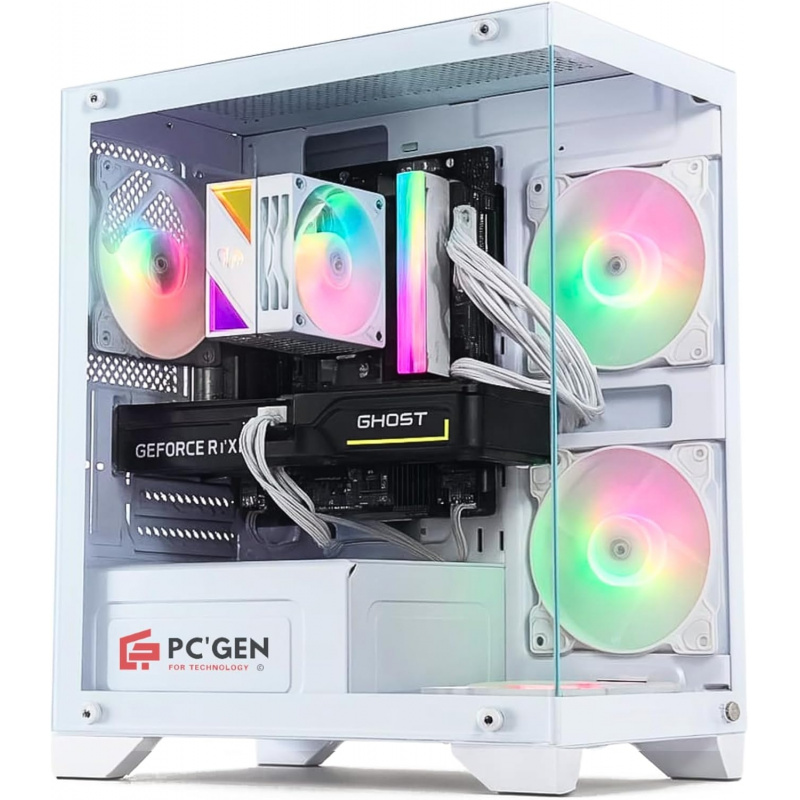 Pc Gaming Gigabyte - Игровой ПК, Core i5-14400F, 16 ГБ