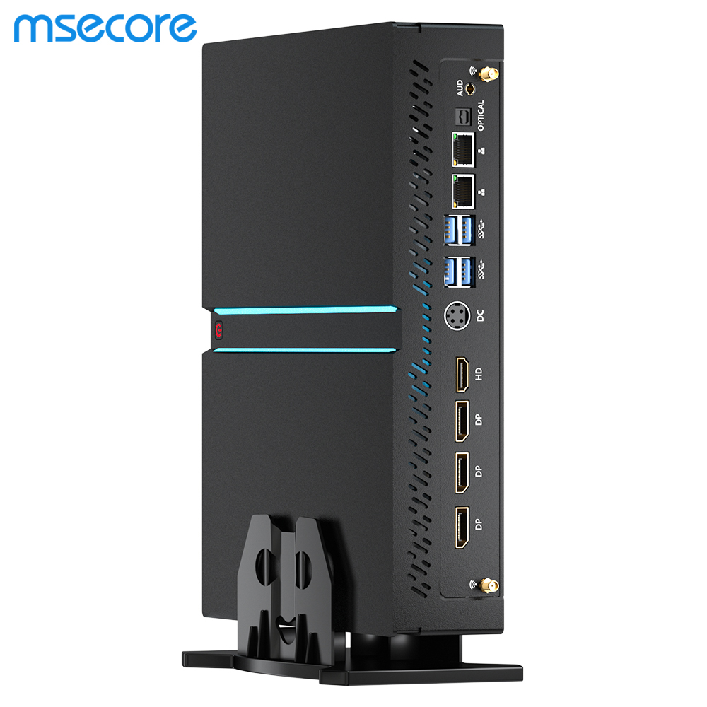 Pc Gaming Cpu - Msecore MV300 14-го поколения Intel Core