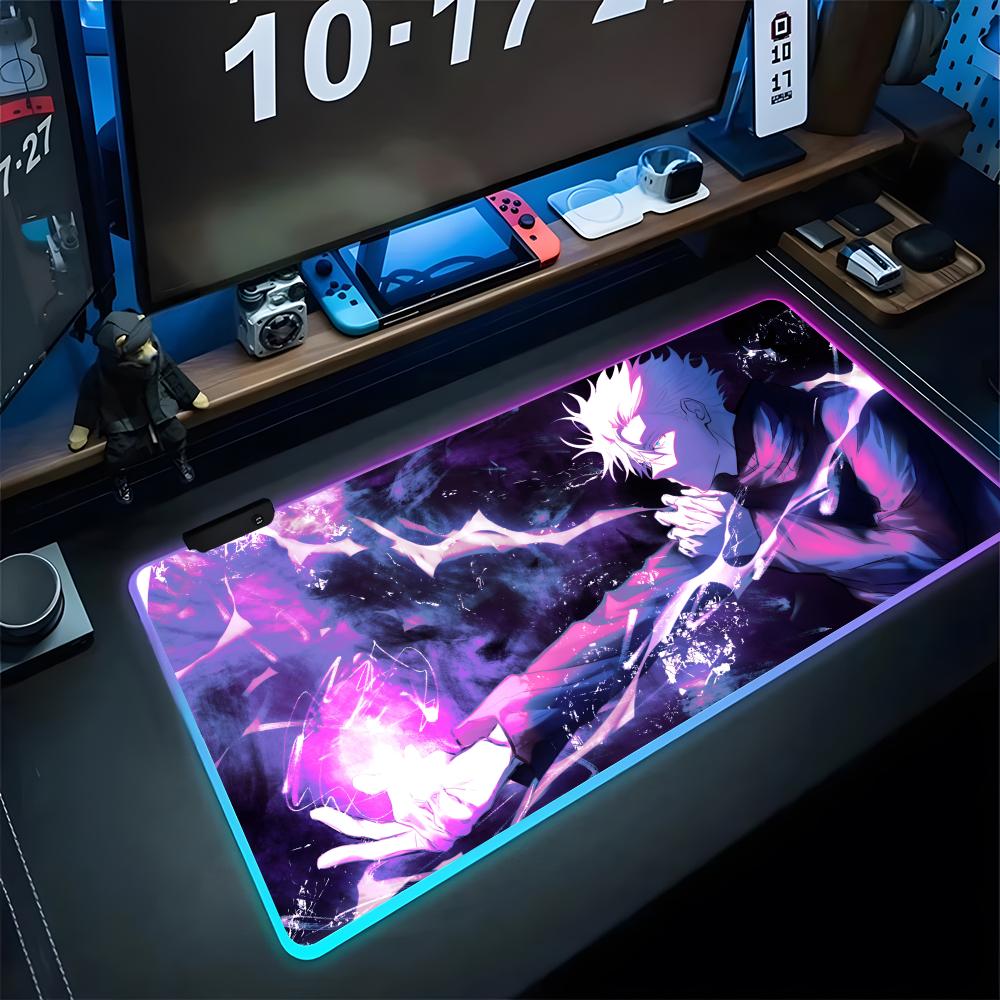 Rgb Mousepad - Коврик для мыши в стиле аниме