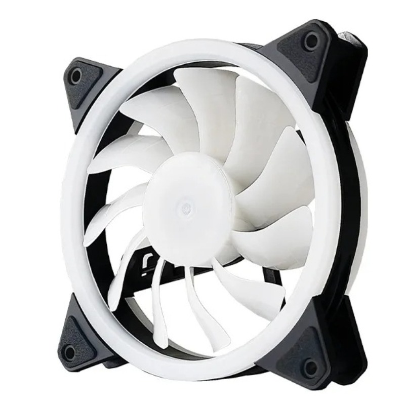Pc Gaming Cpu - 120-мм RGB бесшумный регулируемый вентилятор для