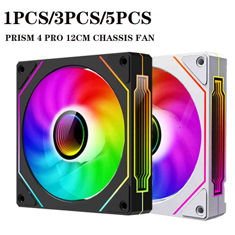 Argb Case Fan - Вентилятор для корпуса PRISM 4 PRO