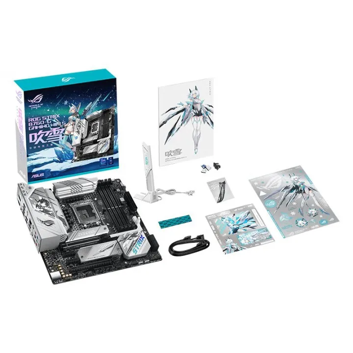 Pc Gaming Rog - Материнская плата ROG STRIX B760-G GAMING