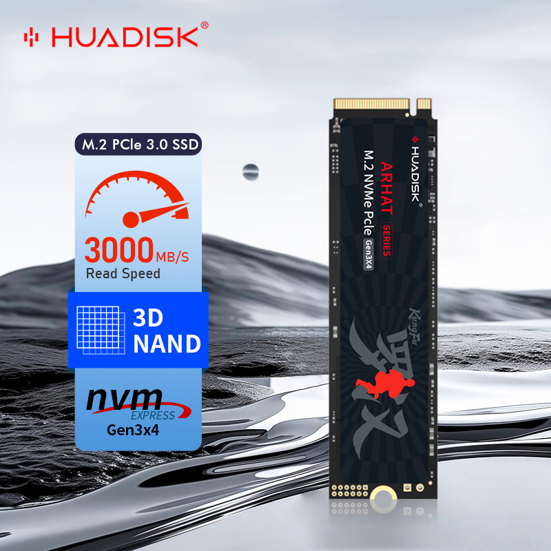 Pc Gaming Gigabyte - Huadisk SSD NVMe M2 1 ТБ