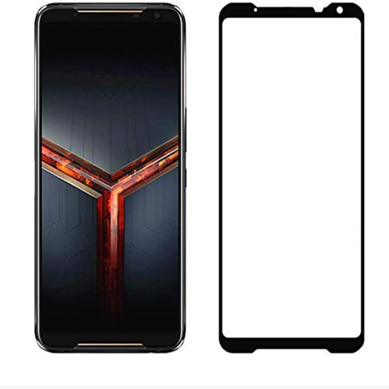 Pc Gaming Rog - Закаленное стекло 9D для Asus ROG