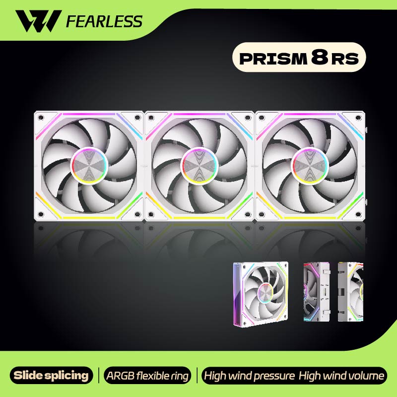 Argb Case Fan - OEM PRISM 8RS ARGB Agile кольцо