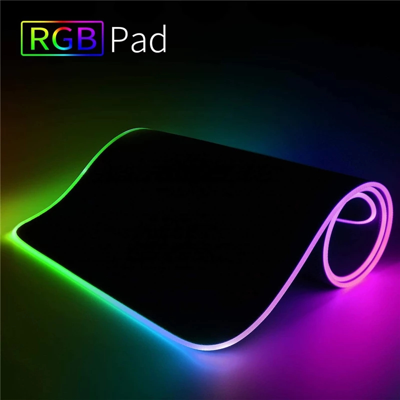 Rgb Mousepad - Игровой коврик для мыши RGB со