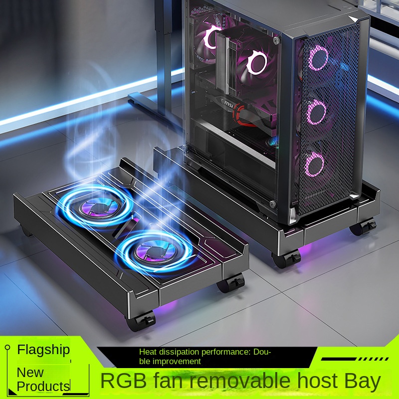 Pc Gaming Cpu - Регулируемый держатель процессора компьютера BEISHI с
