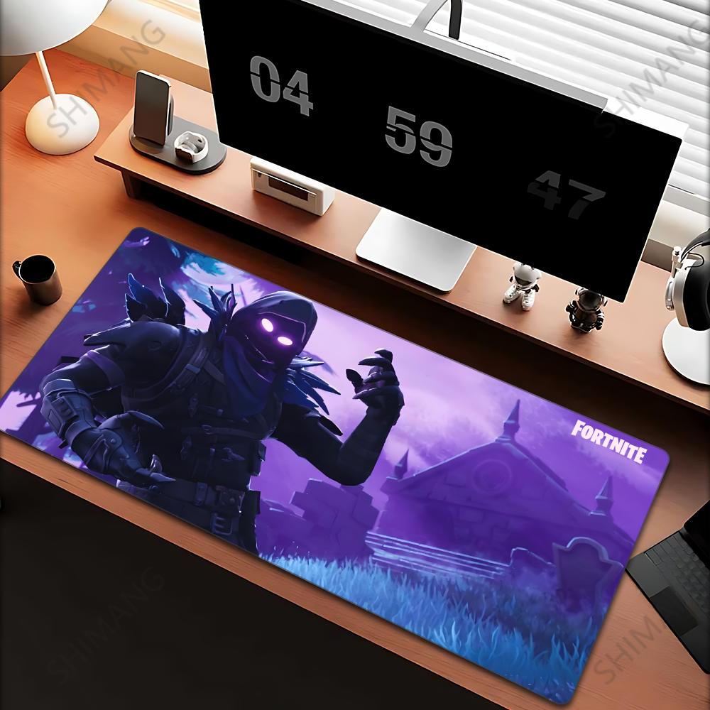 Pc Gaming Nzxt - Большой настольный коврик F-Fortnites, игровой коврик