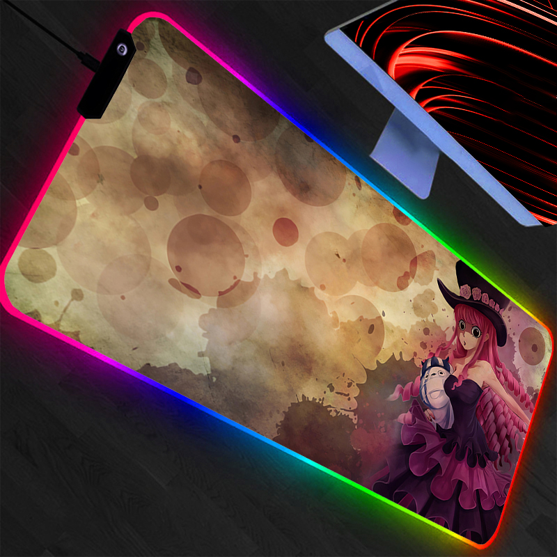 Большой коврик для мыши RGB, ц – обзор и цена Rgb Mousepad