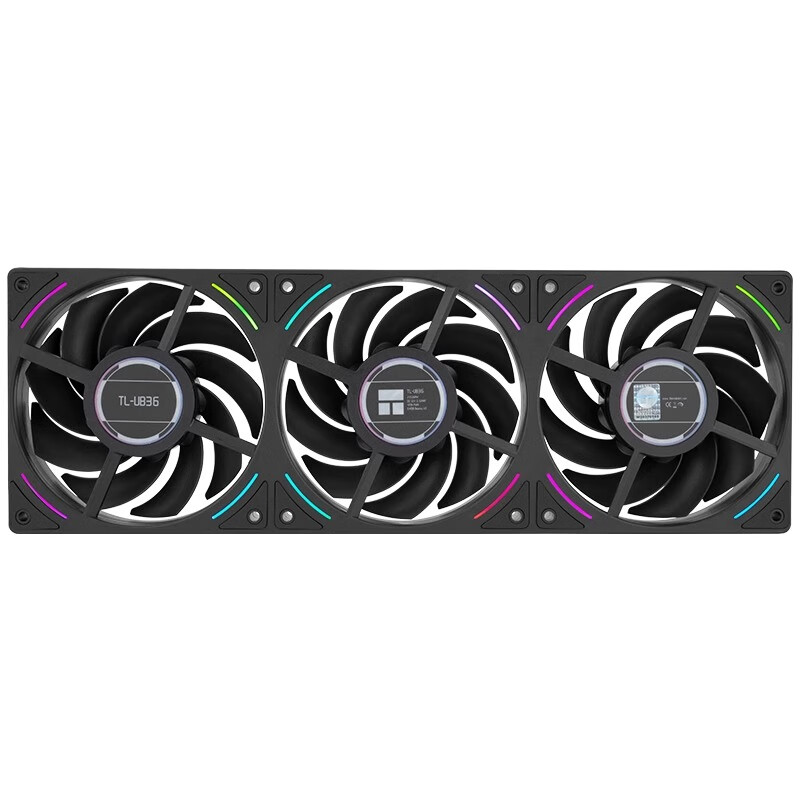 Thermalright TL-UB36 360 мм ве – обзор и цена Argb Case Fan