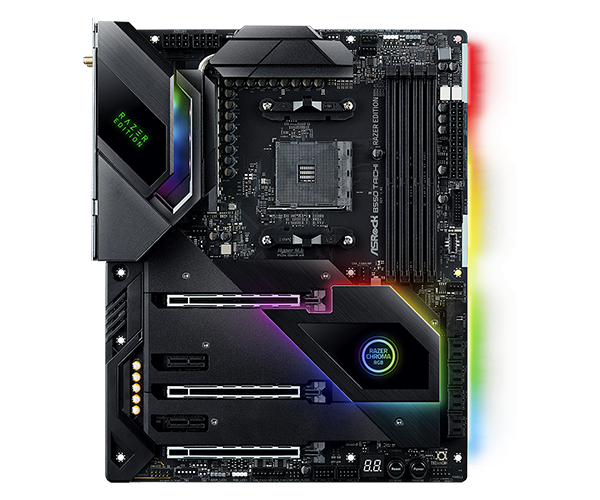 Материнская плата ASROCK B550  – обзор и цена Pc Gaming Cpu