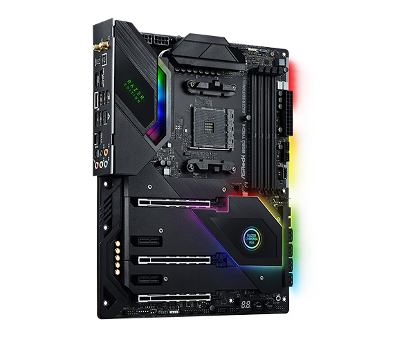 Материнская плата ASROCK B550  – обзор и цена Pc Gaming Cpu