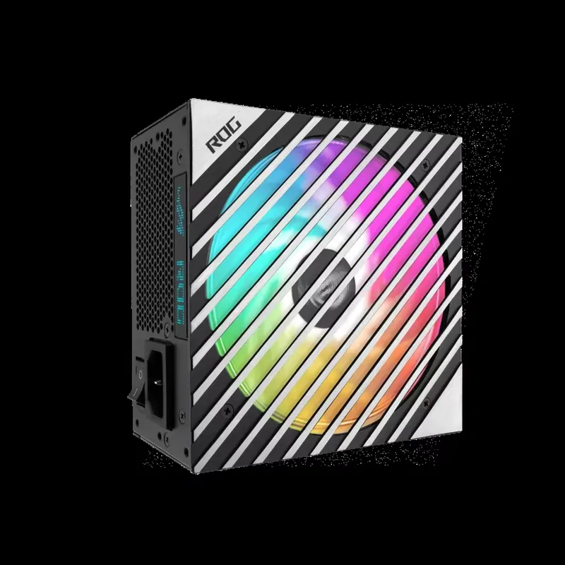 Новинка 2025 года: Блок питани – обзор и цена Pc Gaming Rog