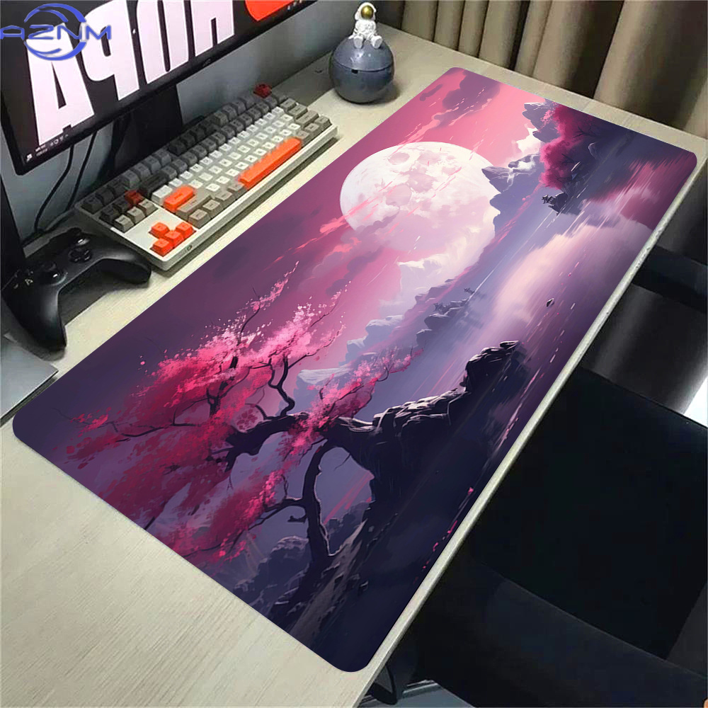 Розовый коврик для мыши с аним – обзор и цена Pc Gaming Pink