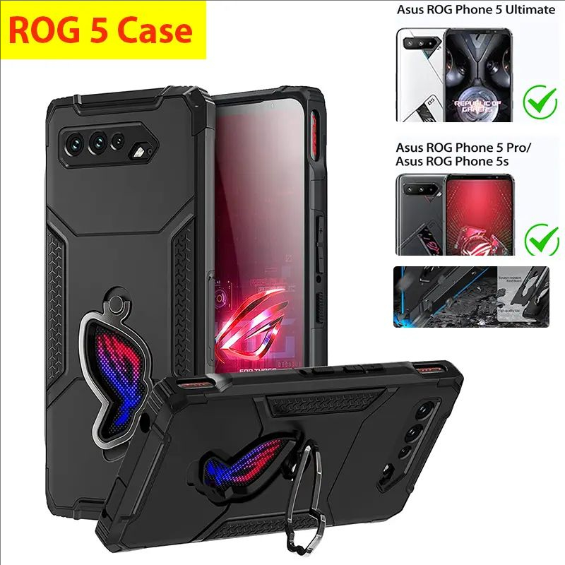 Чехол ROG Phone 5, противоудар – обзор и цена Pc Gaming Rog