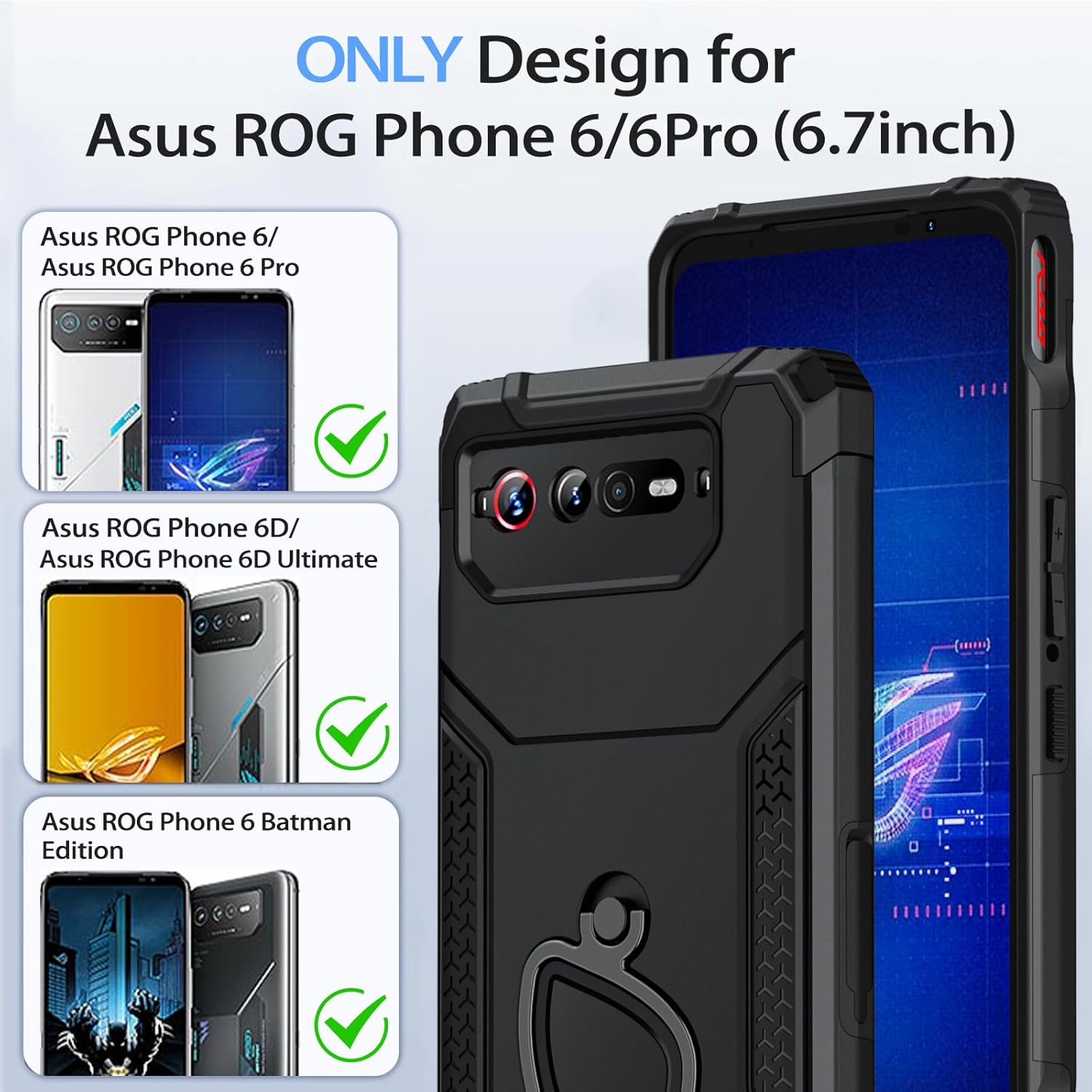Чехол ROG Phone 5, противоудар – обзор и цена Pc Gaming Rog