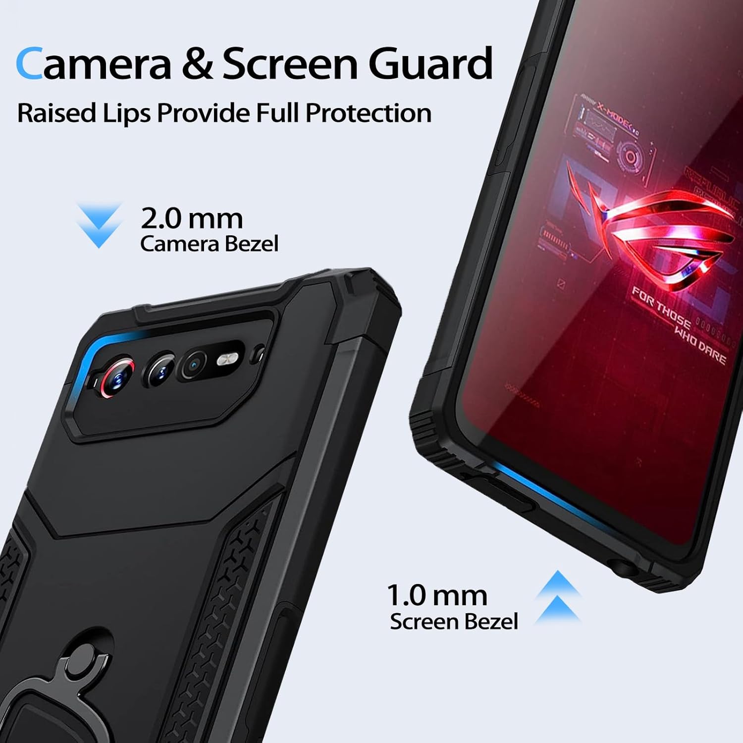 Чехол ROG Phone 5, противоудар – обзор и цена Pc Gaming Rog