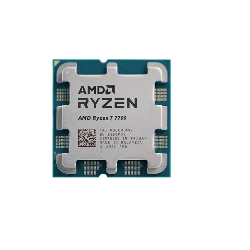Новый процессор AMD Ryzen 7 77 – обзор и цена Pc Gaming Cpu