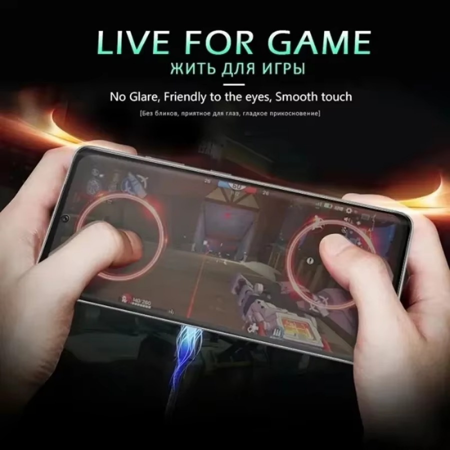 3 шт. матовая гидрогелевая пле – обзор и цена Pc Gaming Rog
