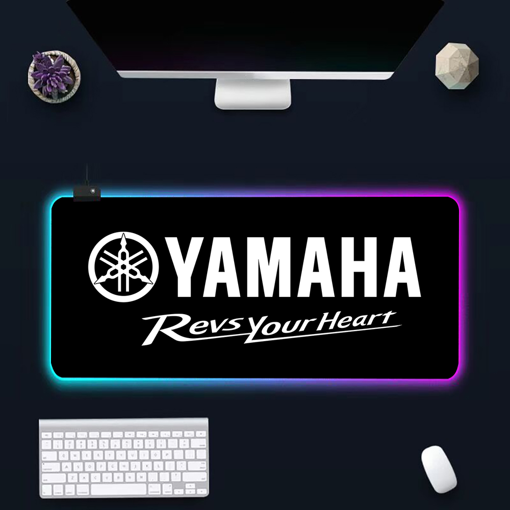 Коврик для мыши с RGB-подсветк – обзор и цена Rgb Mousepad