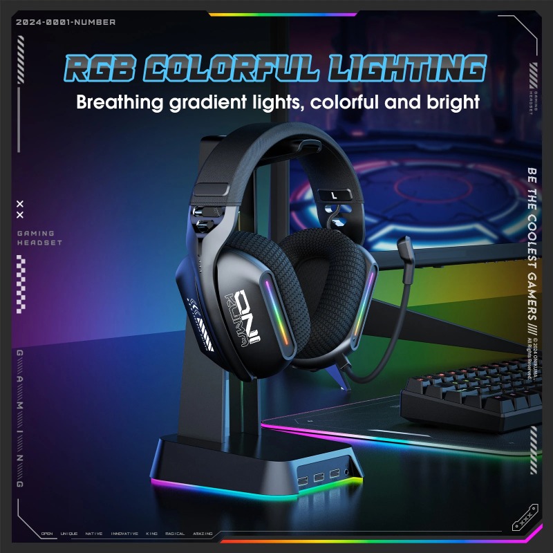Беспроводная игровая гарнитура – обзор и цена Pc Gaming Gigabyte