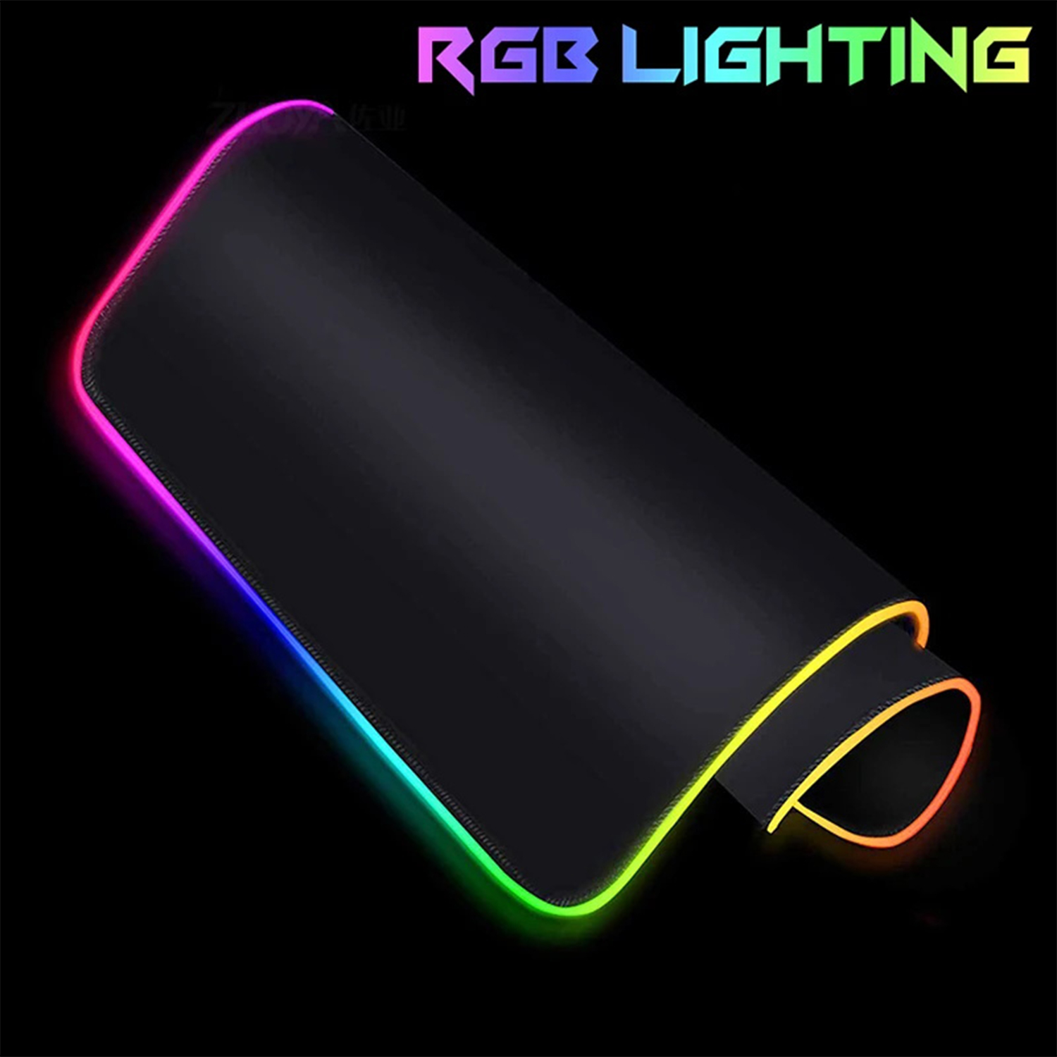 Коврик для мыши RGB Slay the S – обзор и цена Rgb Mousepad