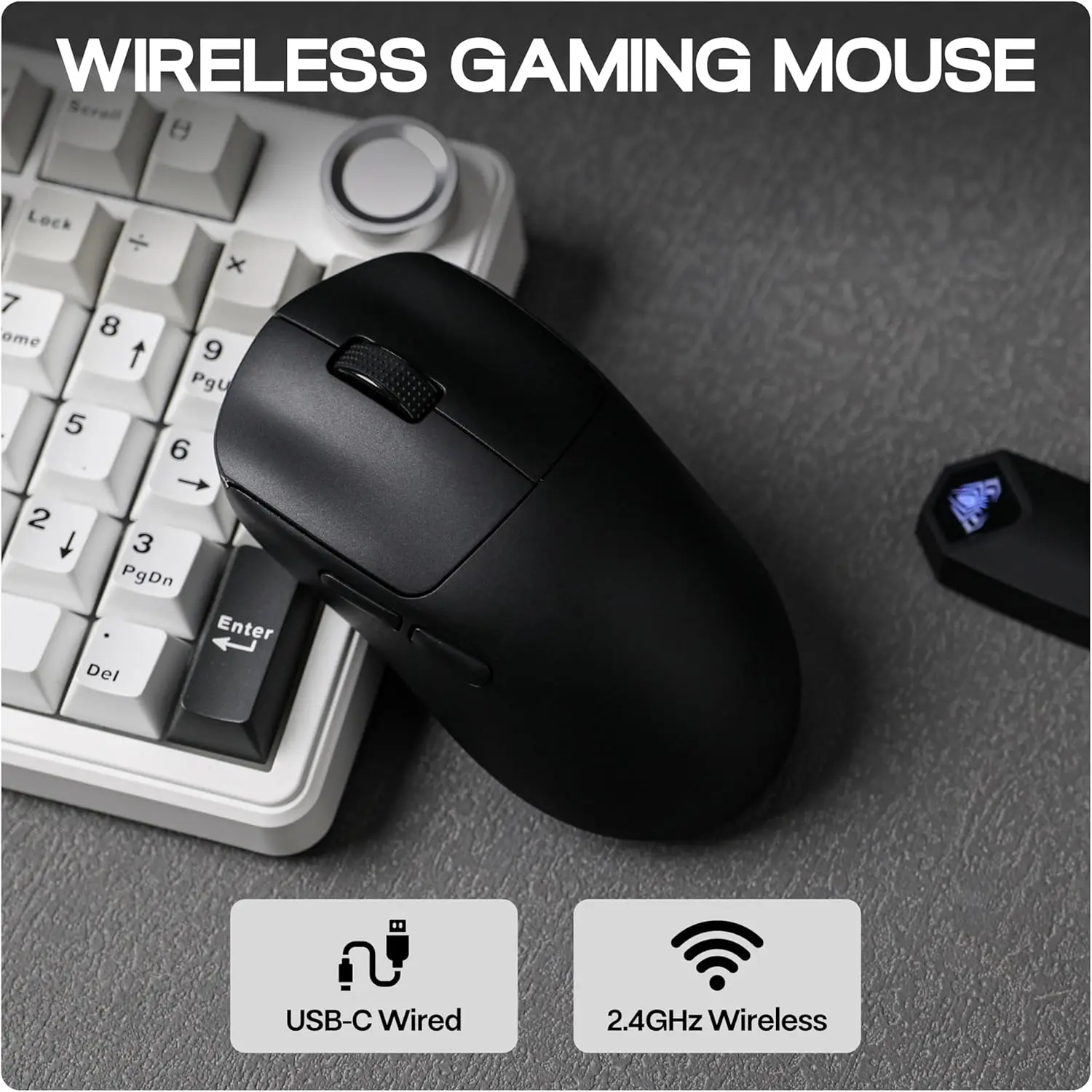 Игровая мышь AULA SC800 USB-C, – обзор и цена Pc Gaming Gigabyte