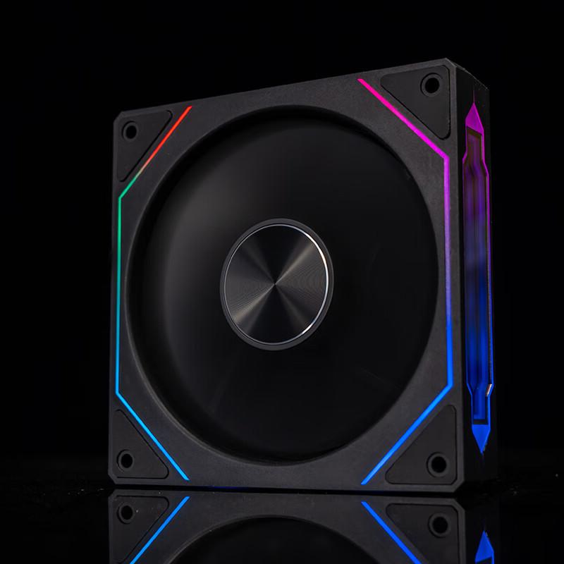 UPSIREN UF-2 PRISM 5 PRO 12 СМ – обзор и цена Argb Case Fan