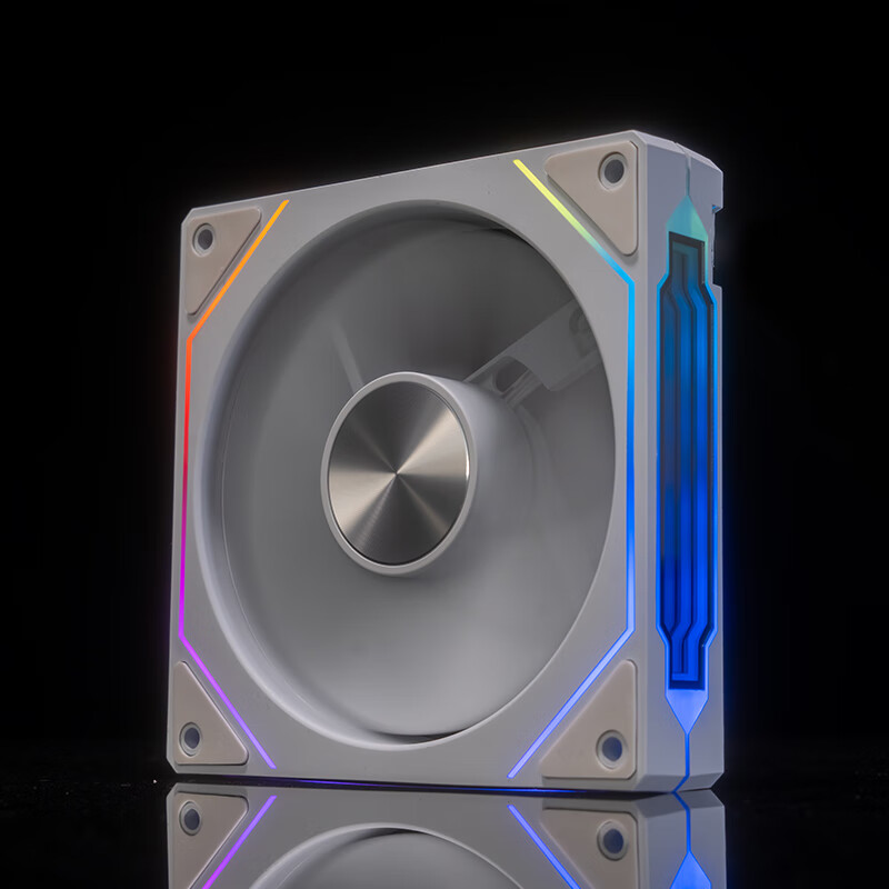 UPSIREN UF-2 PRISM 5 PRO 12 СМ – обзор и цена Argb Case Fan