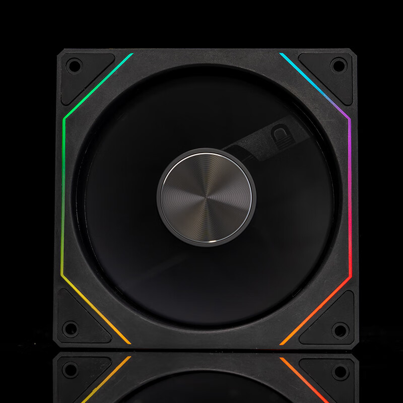 UPSIREN UF-2 PRISM 5 PRO 12 СМ – обзор и цена Argb Case Fan