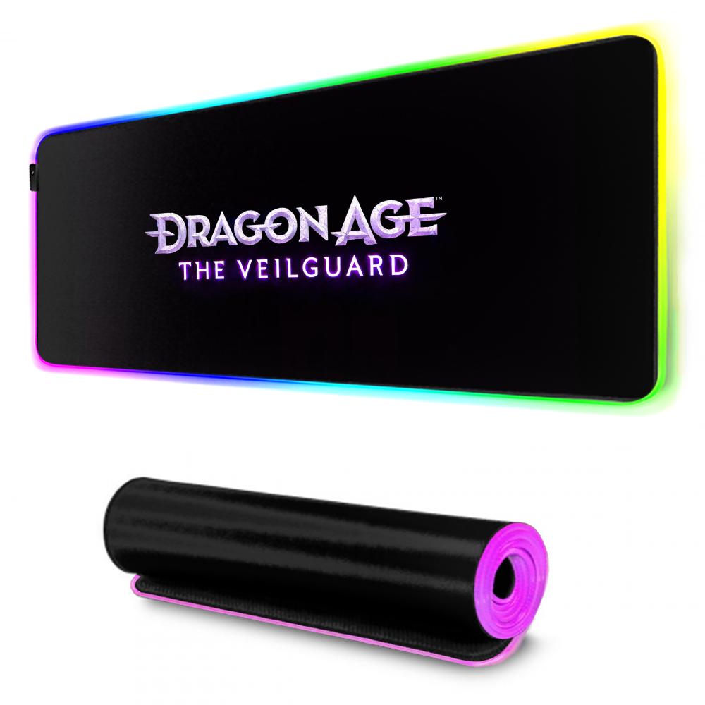 Коврик для мыши Dragon Age The – обзор и цена Rgb Mousepad