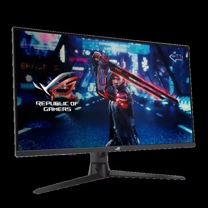 Игровой ПК IPS ROG Strix XG32U – обзор и цена Pc Gaming Rog