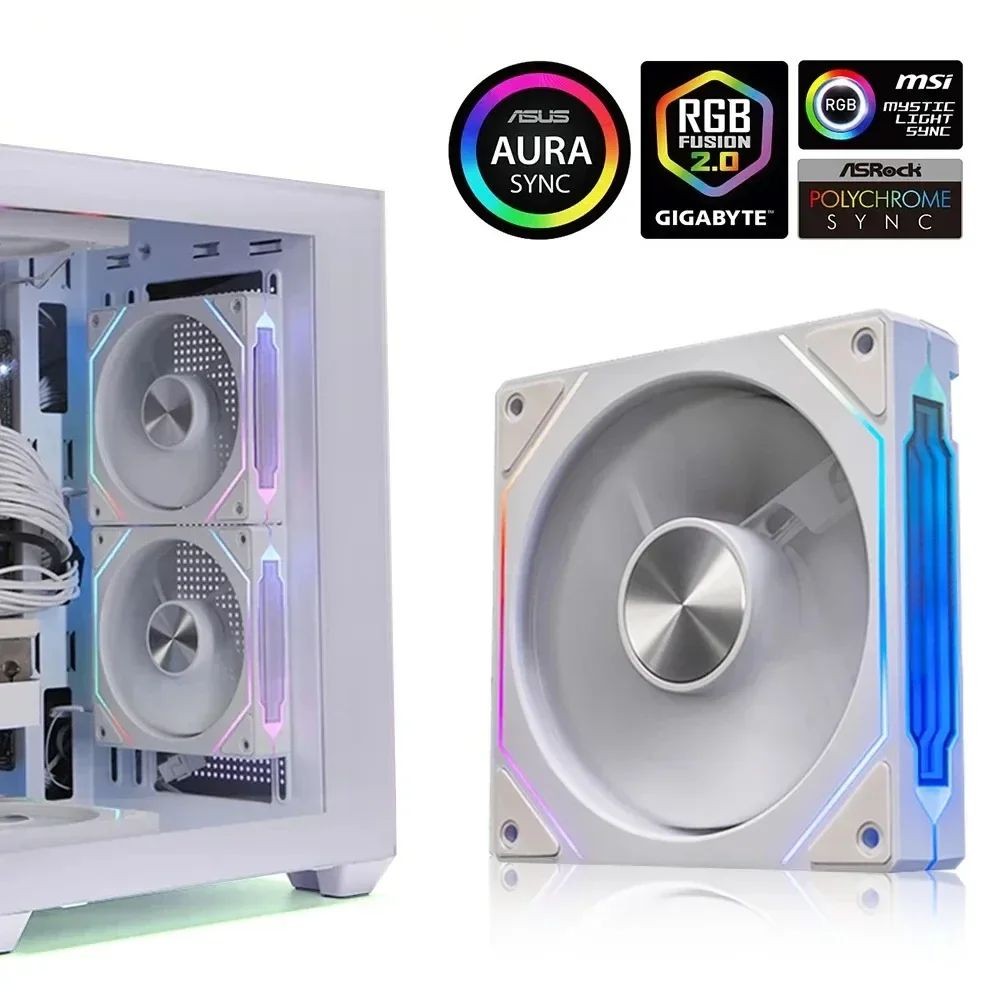 Вентилятор для корпуса компьют – обзор и цена Argb Case Fan