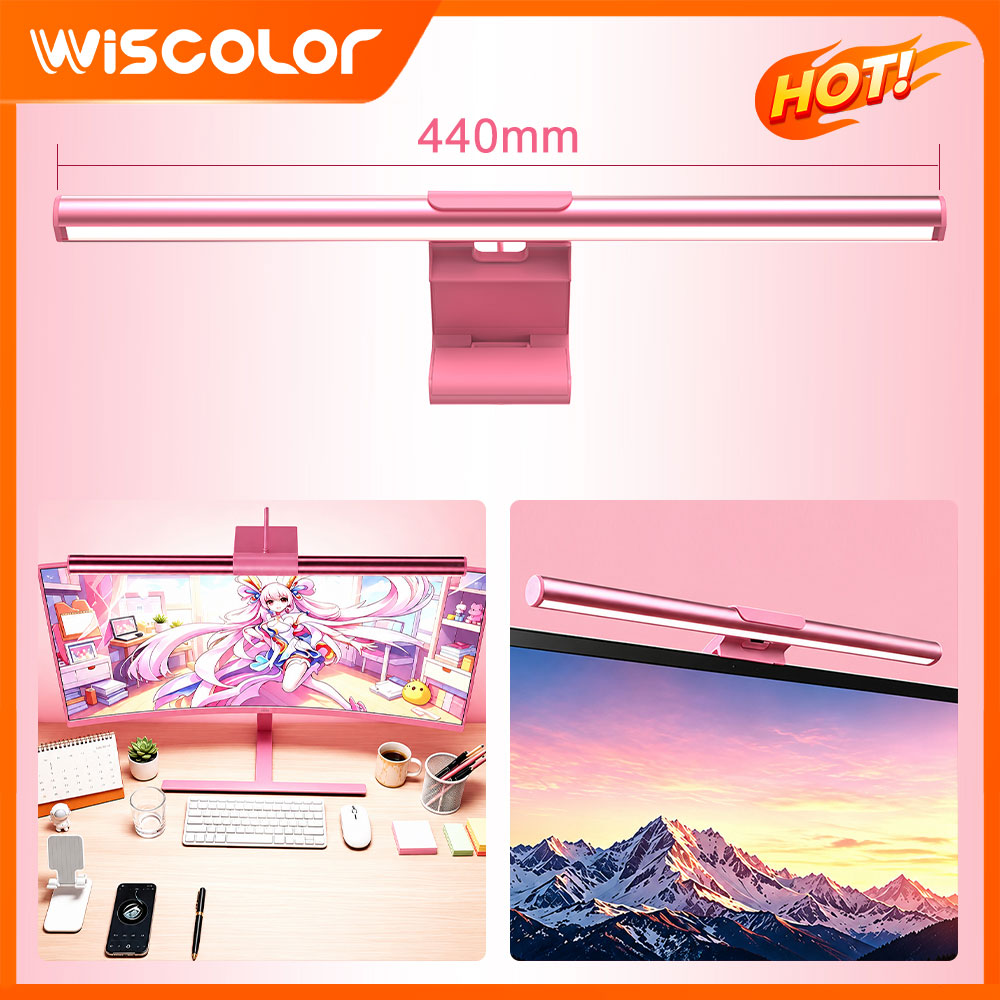 Светодиодная лампа-монитор Sma – обзор и цена Pc Gaming Pink