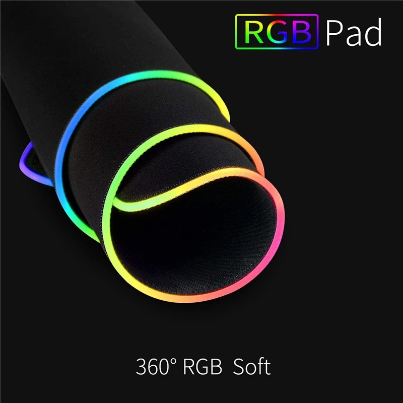 Игровой коврик для мыши RGB со – обзор и цена Rgb Mousepad