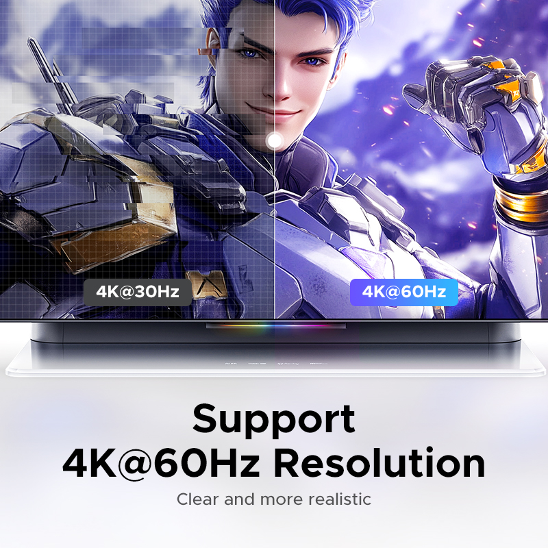 UGREEN HDMI USB C переключател – обзор и цена Pc Gaming Gigabyte