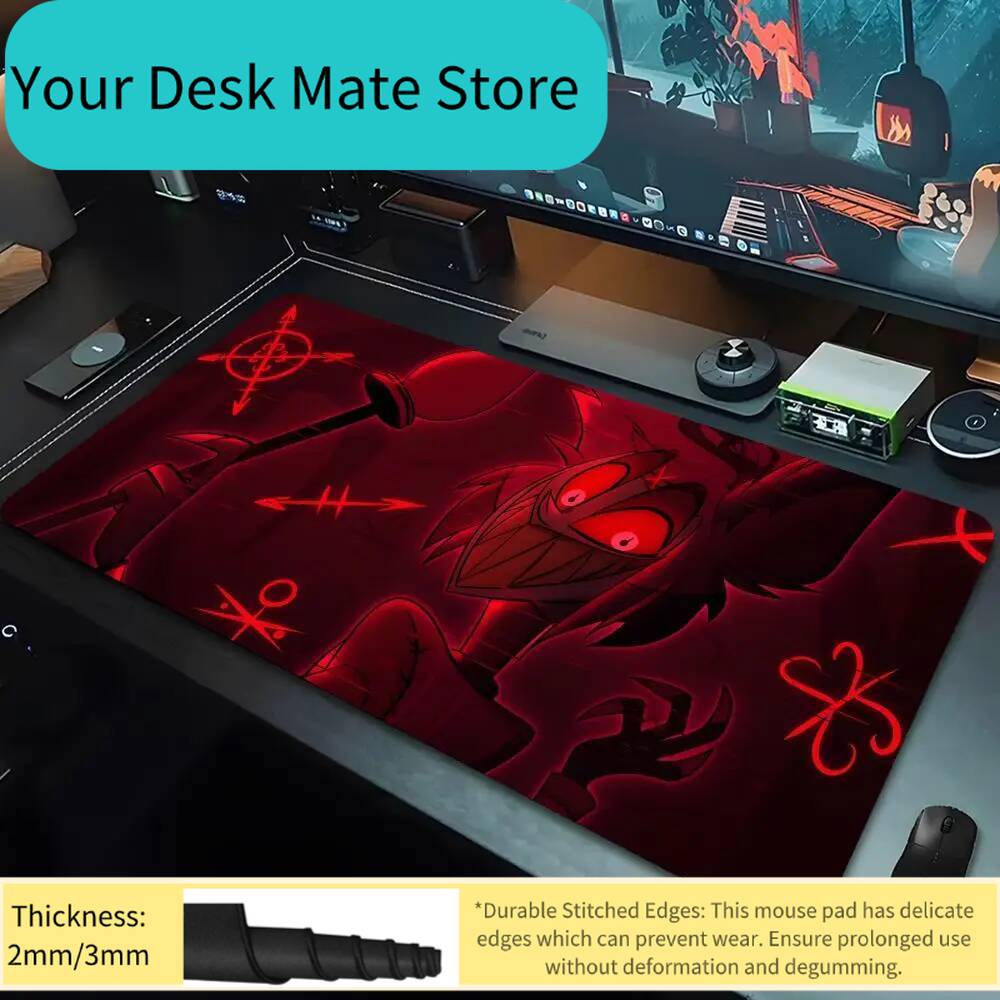 Коврик для мыши HazbinS H-Hote – обзор и цена Pc Gaming Nzxt