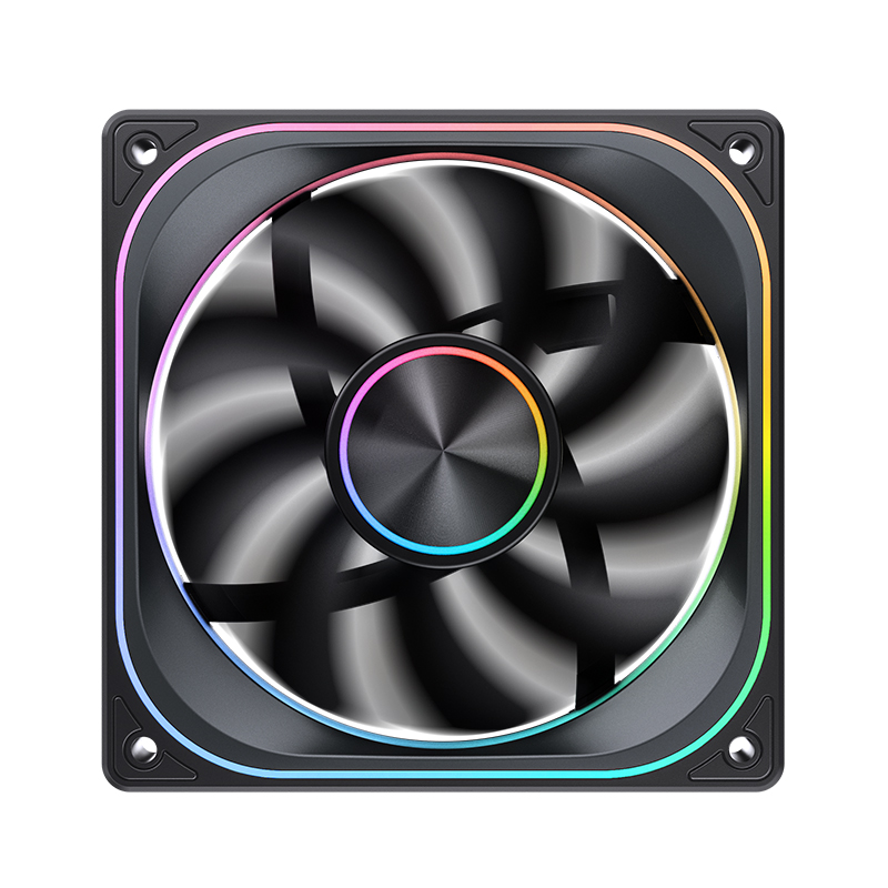 JONSBO ZA-120/240/360 Охлаждаю – обзор и цена Argb Case Fan