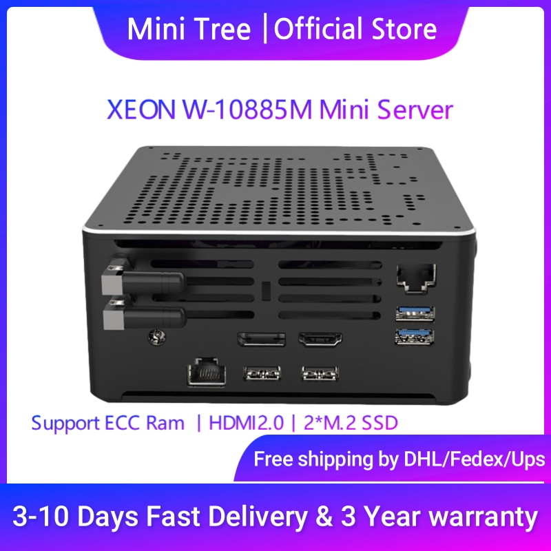 Intel Xeon W-10885M ECC ОЗУ Wi – обзор и цена Pc Gaming Cpu