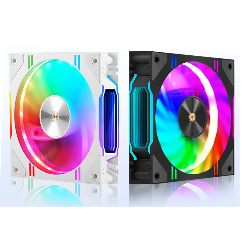 UPSIREN D30 120X120X30 мм Вент – обзор и цена Argb Case Fan