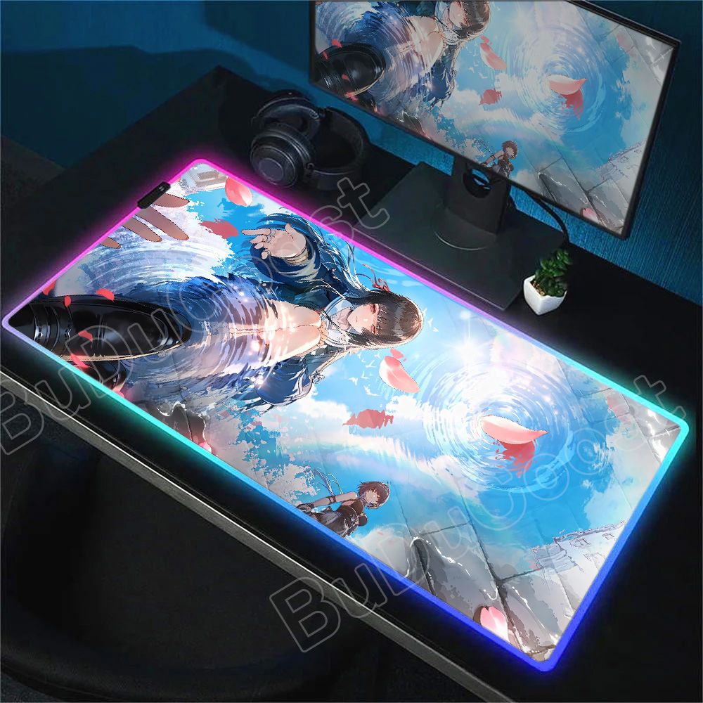 Новый коврик для мыши RGB JK G – обзор и цена Rgb Mousepad