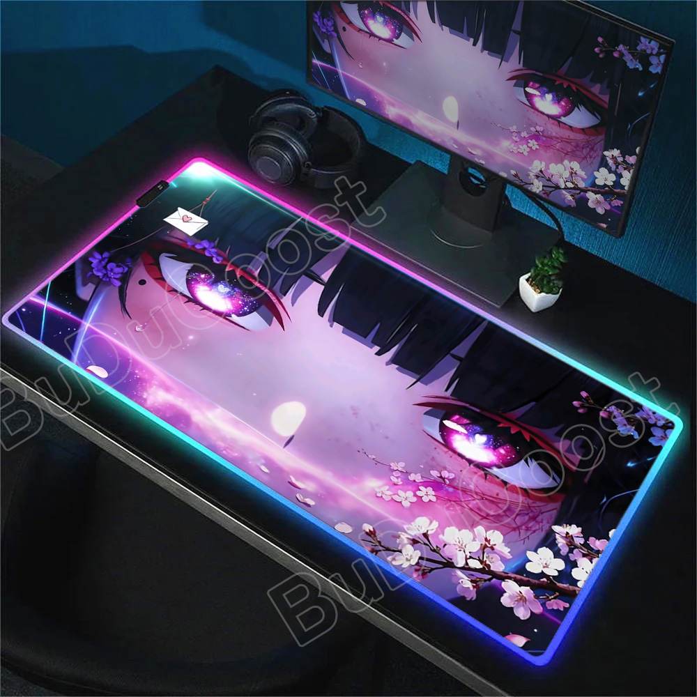Новый коврик для мыши RGB JK G – обзор и цена Rgb Mousepad