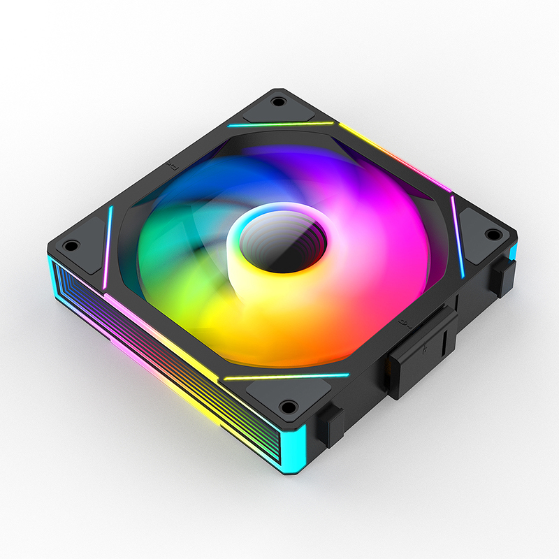 Вентилятор корпуса компьютера  – обзор и цена Argb Case Fan