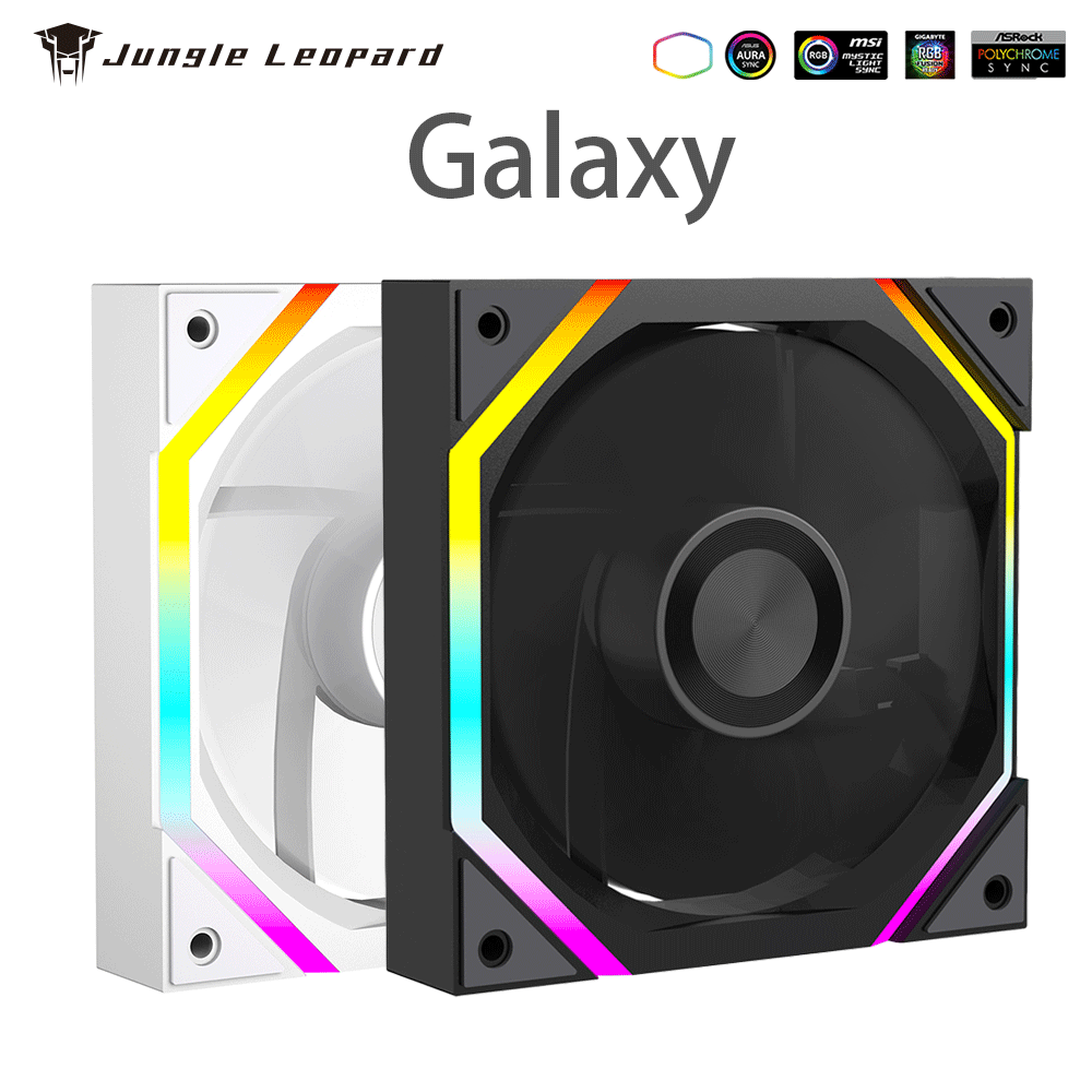 Вентилятор ARGB 120 мм Infinit – обзор и цена Argb Case Fan