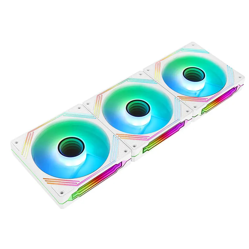 UPSIREN PF-14 PRISM 4PRO Венти – обзор и цена Argb Case Fan