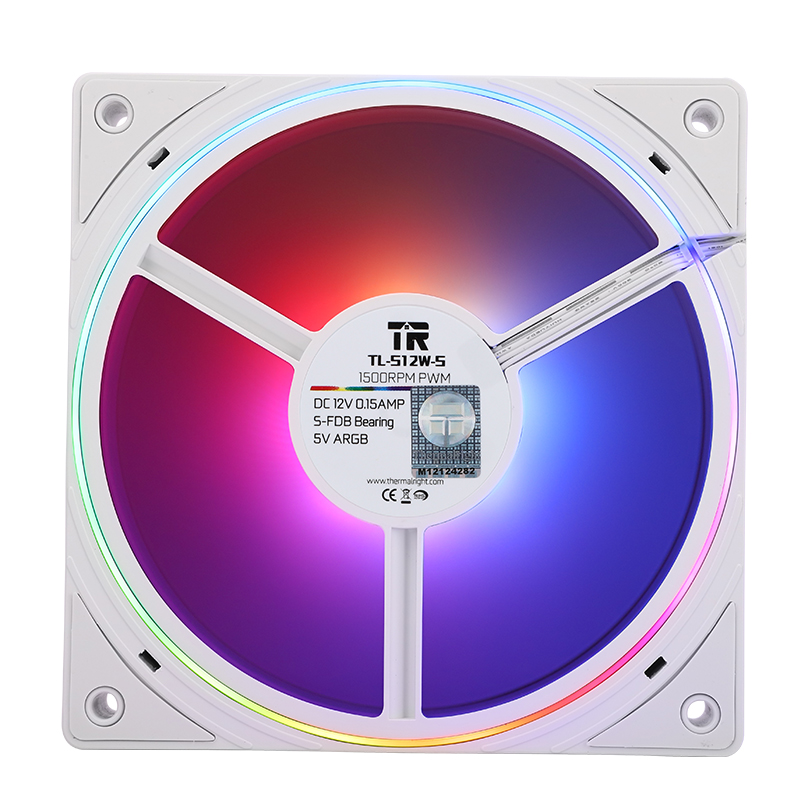 Внешний вентилятор охлаждения  – обзор и цена Argb Case Fan